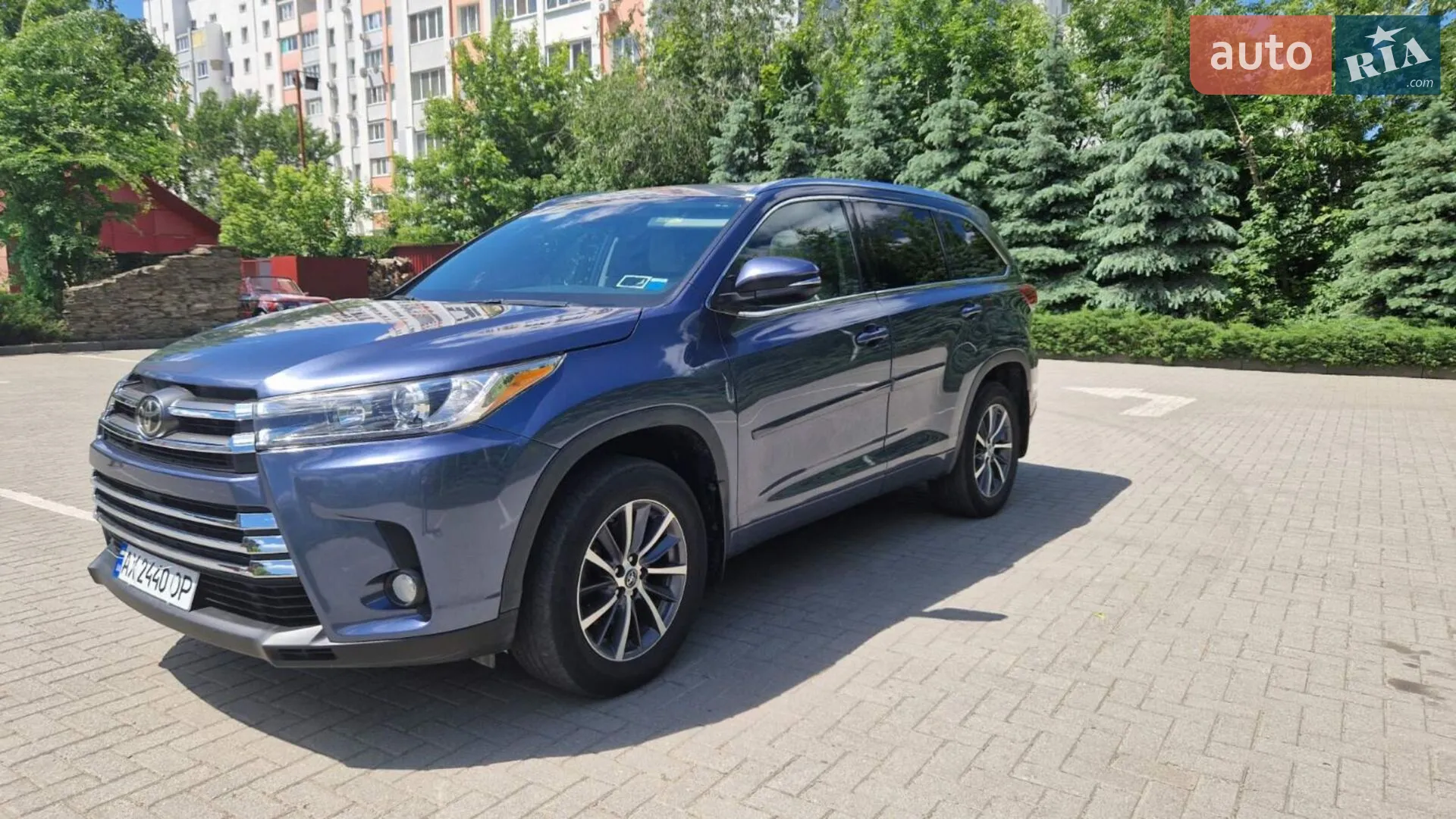 2017 Toyota Highlander - мініатюра 18