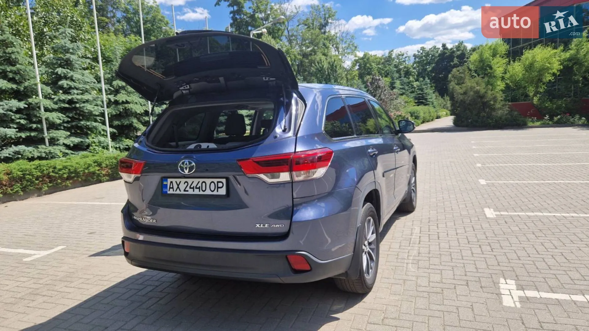 2017 Toyota Highlander - мініатюра 21