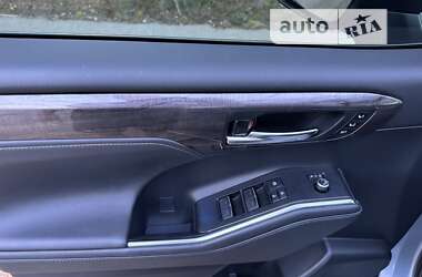 Позашляховик / Кросовер Toyota Highlander 2021 в Вінниці