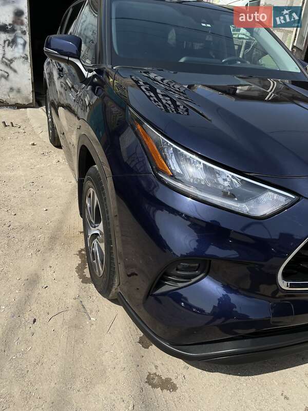 Внедорожник / Кроссовер Toyota Highlander 2020 в Одессе