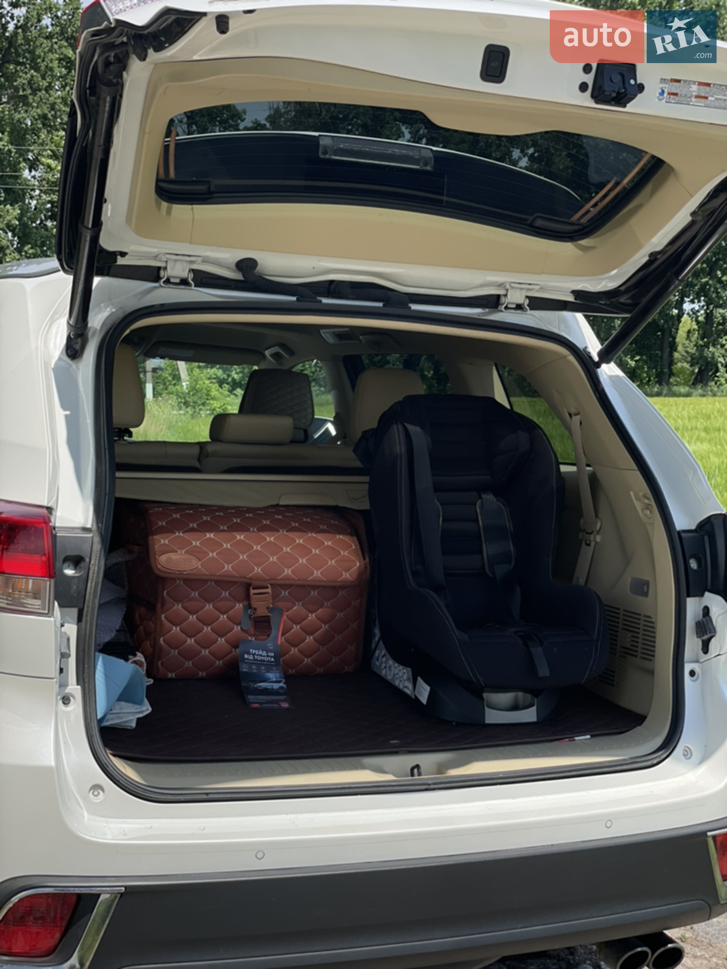 2019 Toyota Highlander - мініатюра 10