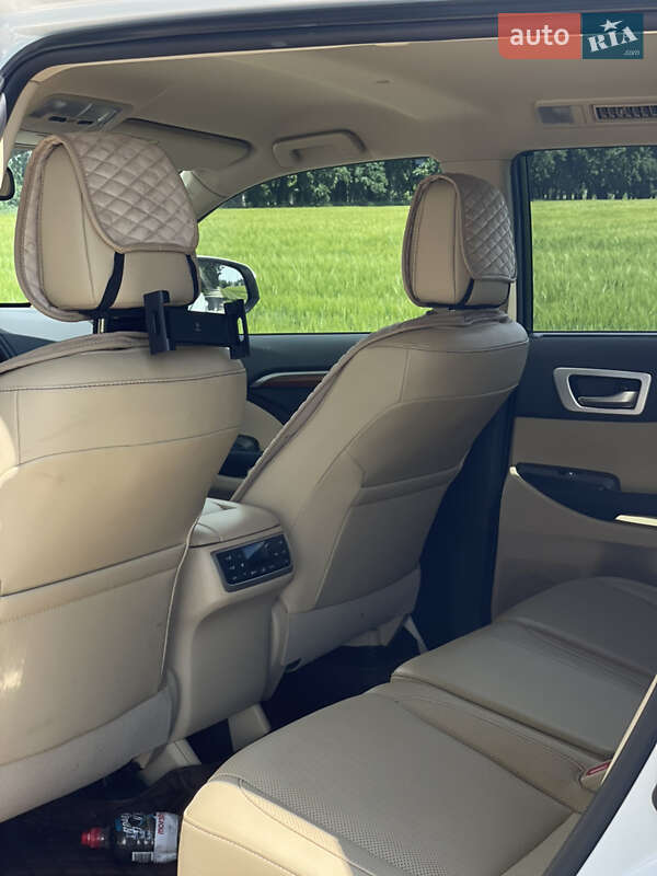 Позашляховик / Кросовер Toyota Highlander 2019 в Києві