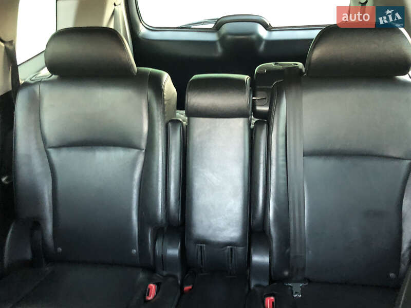 Позашляховик / Кросовер Toyota Highlander 2012 в Одесі
