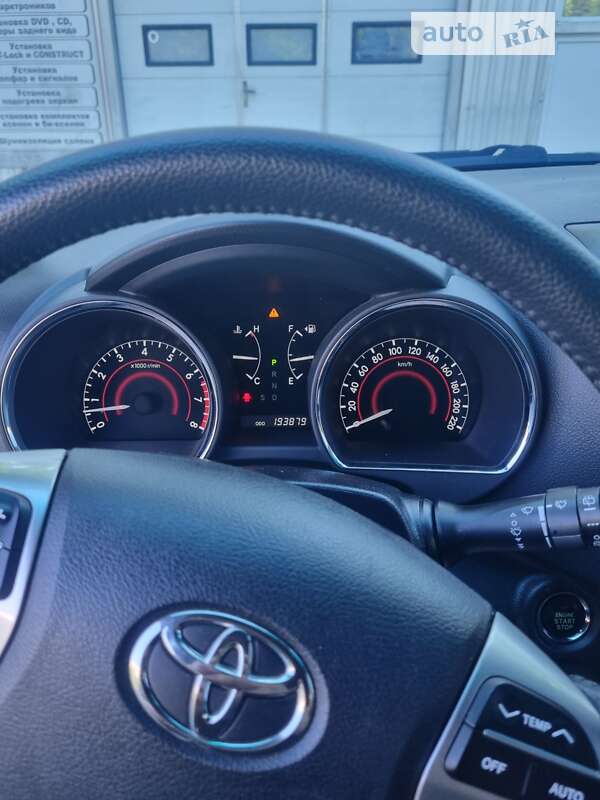 Внедорожник / Кроссовер Toyota Highlander 2012 в Одессе