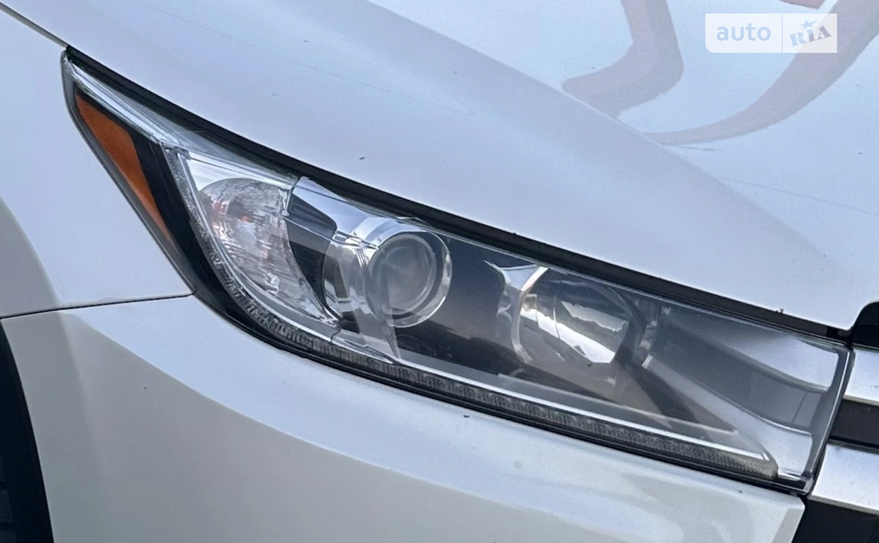 2016 Toyota Highlander - мініатюра 49