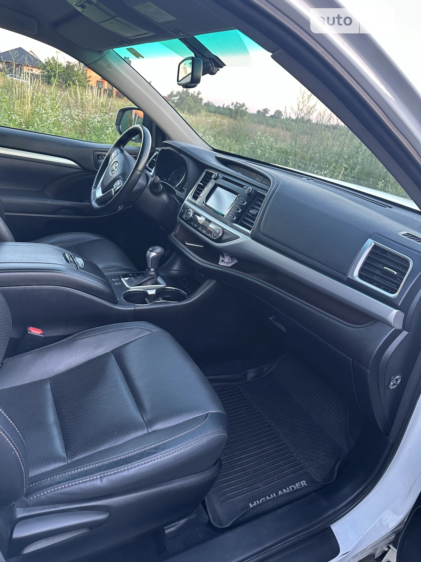 2017 Toyota Highlander - мініатюра 12