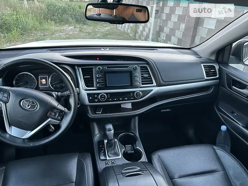 Toyota Highlander 2018 VIN 5TDBZRFH5JS899680 фото оголошення 32 з 75