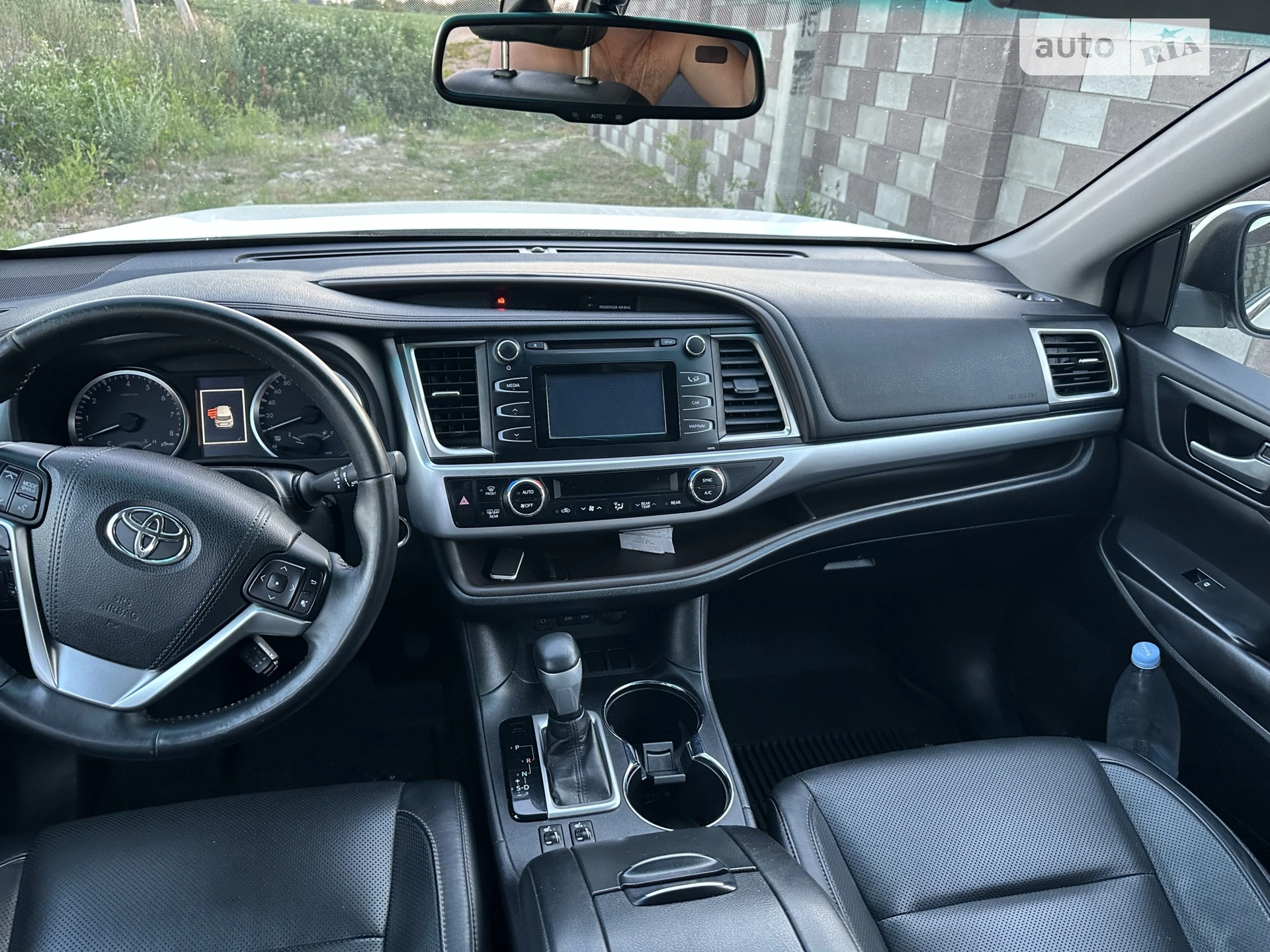 2017 Toyota Highlander - мініатюра 14