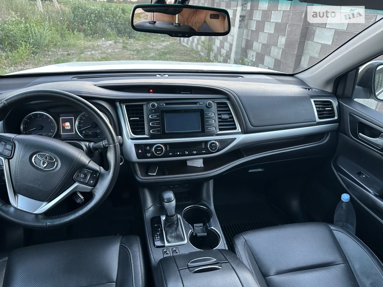 2016 Toyota Highlander - мініатюра 9