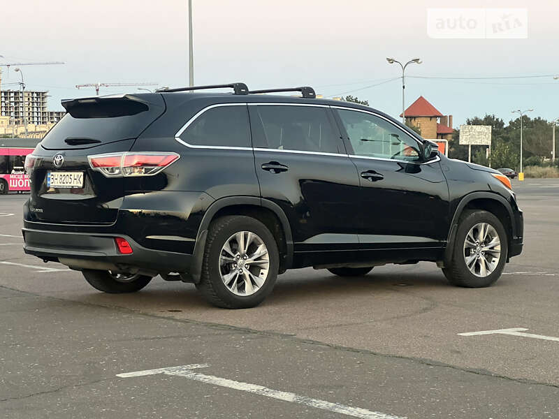 Внедорожник / Кроссовер Toyota Highlander 2014 в Одессе фото 10 Внедорожник / Кроссовер Toyota Highlander 2014 в Одессе