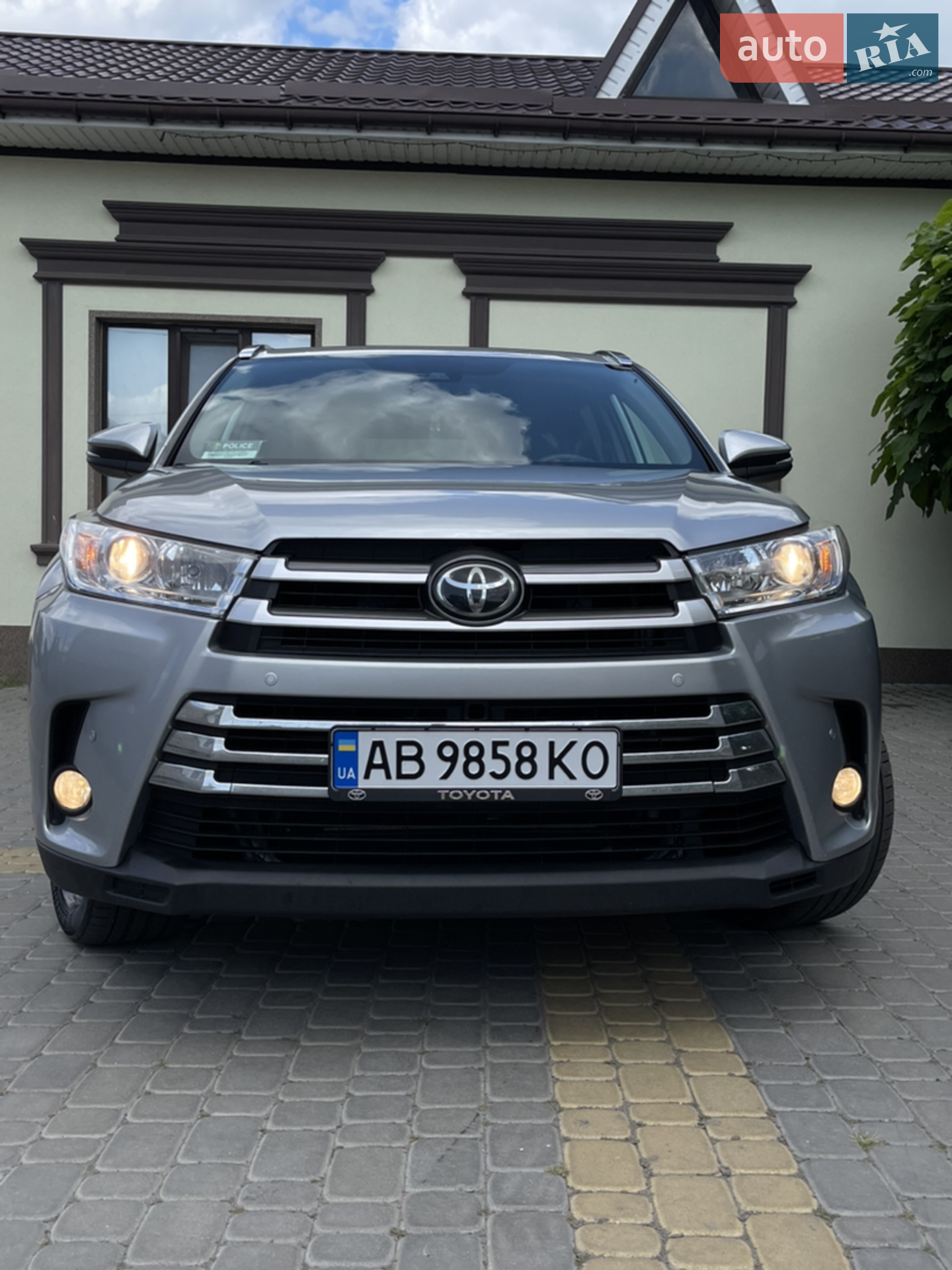 2018 Toyota Highlander - мініатюра 3