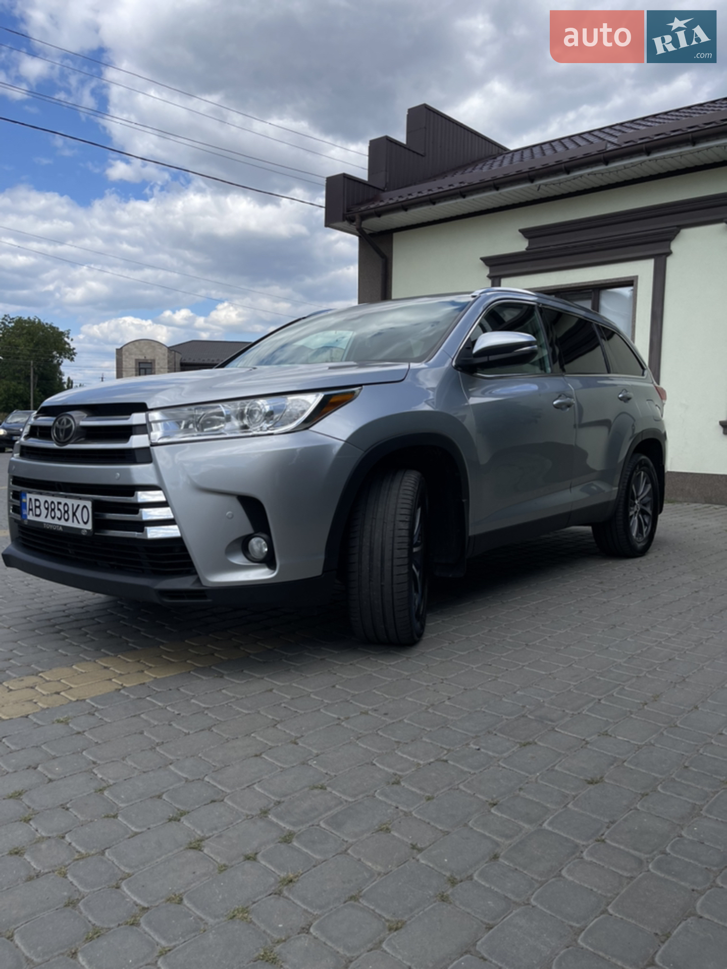2018 Toyota Highlander - мініатюра 5