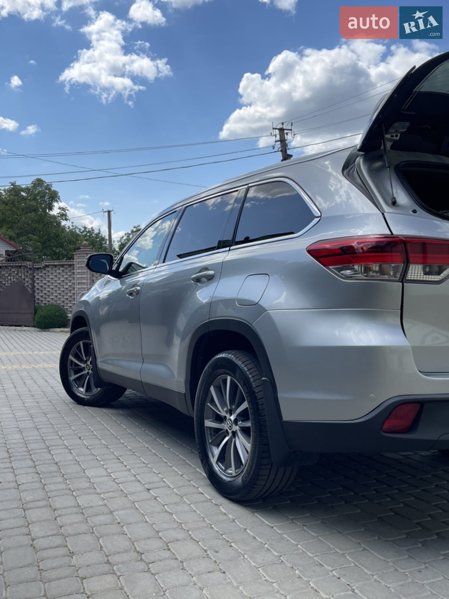 2018 Toyota Highlander - мініатюра 18