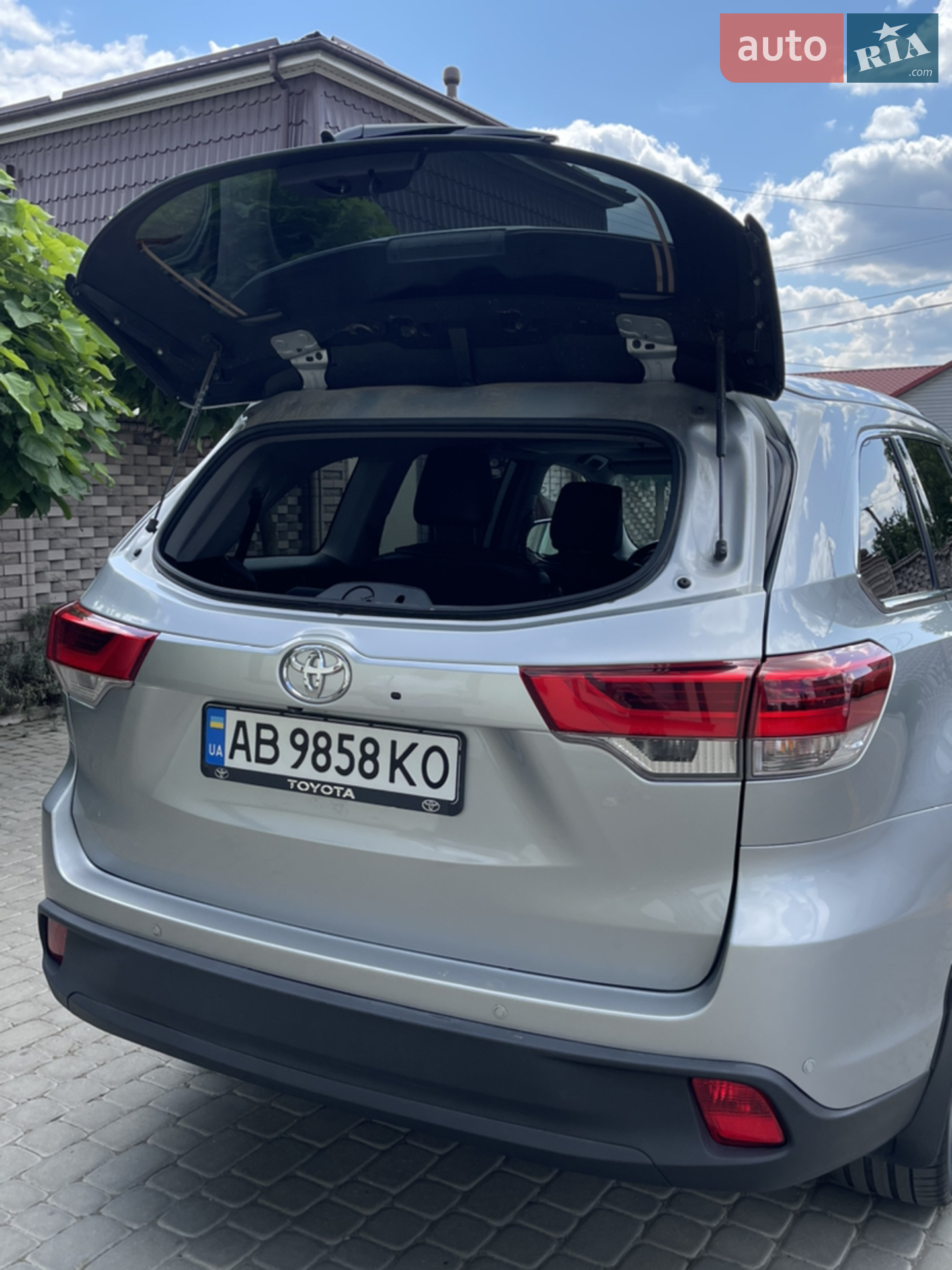 2018 Toyota Highlander - мініатюра 19