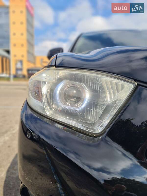 Позашляховик / Кросовер Toyota Highlander 2008 в Дніпрі