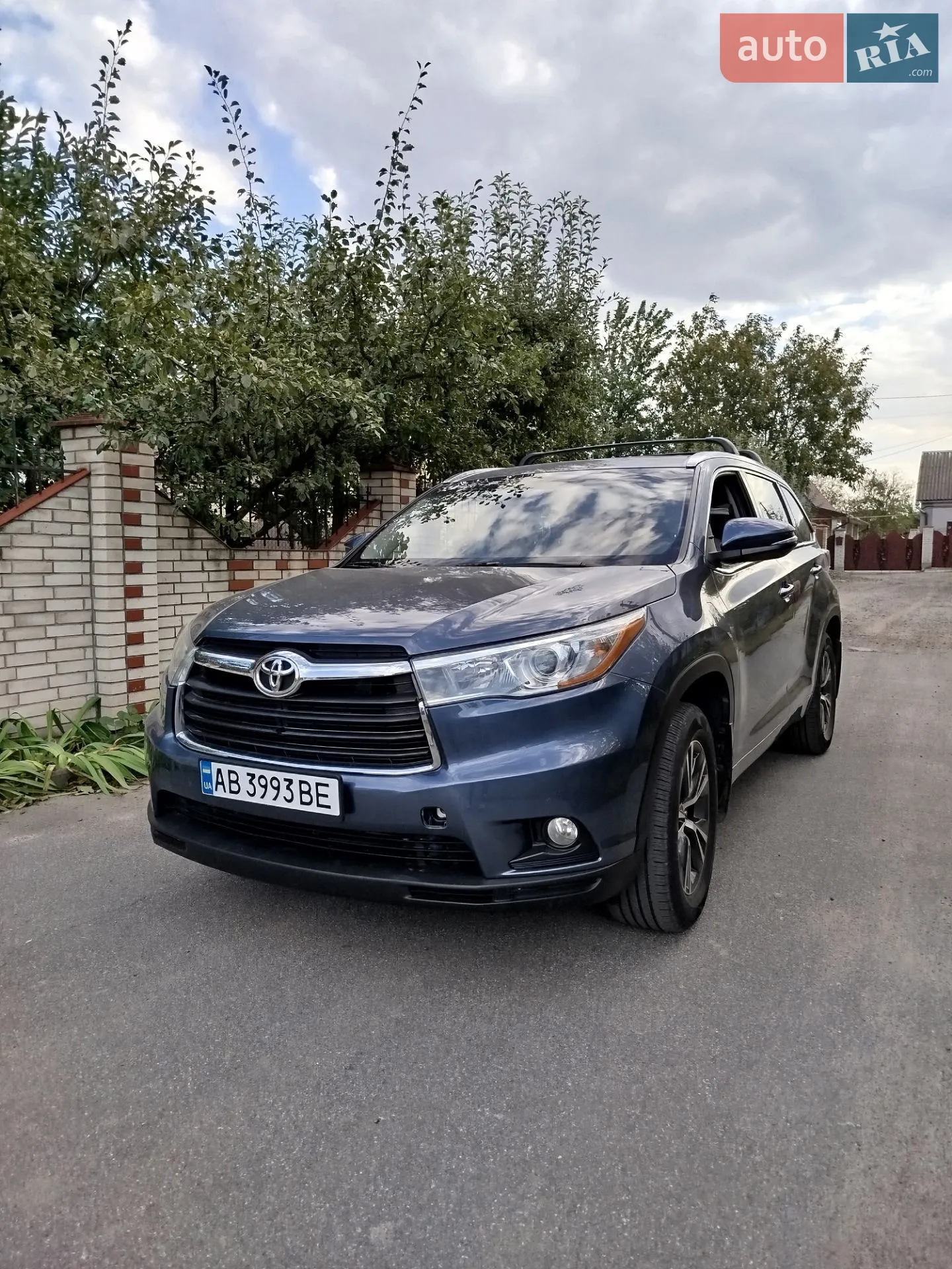2016 Toyota Highlander - мініатюра 3