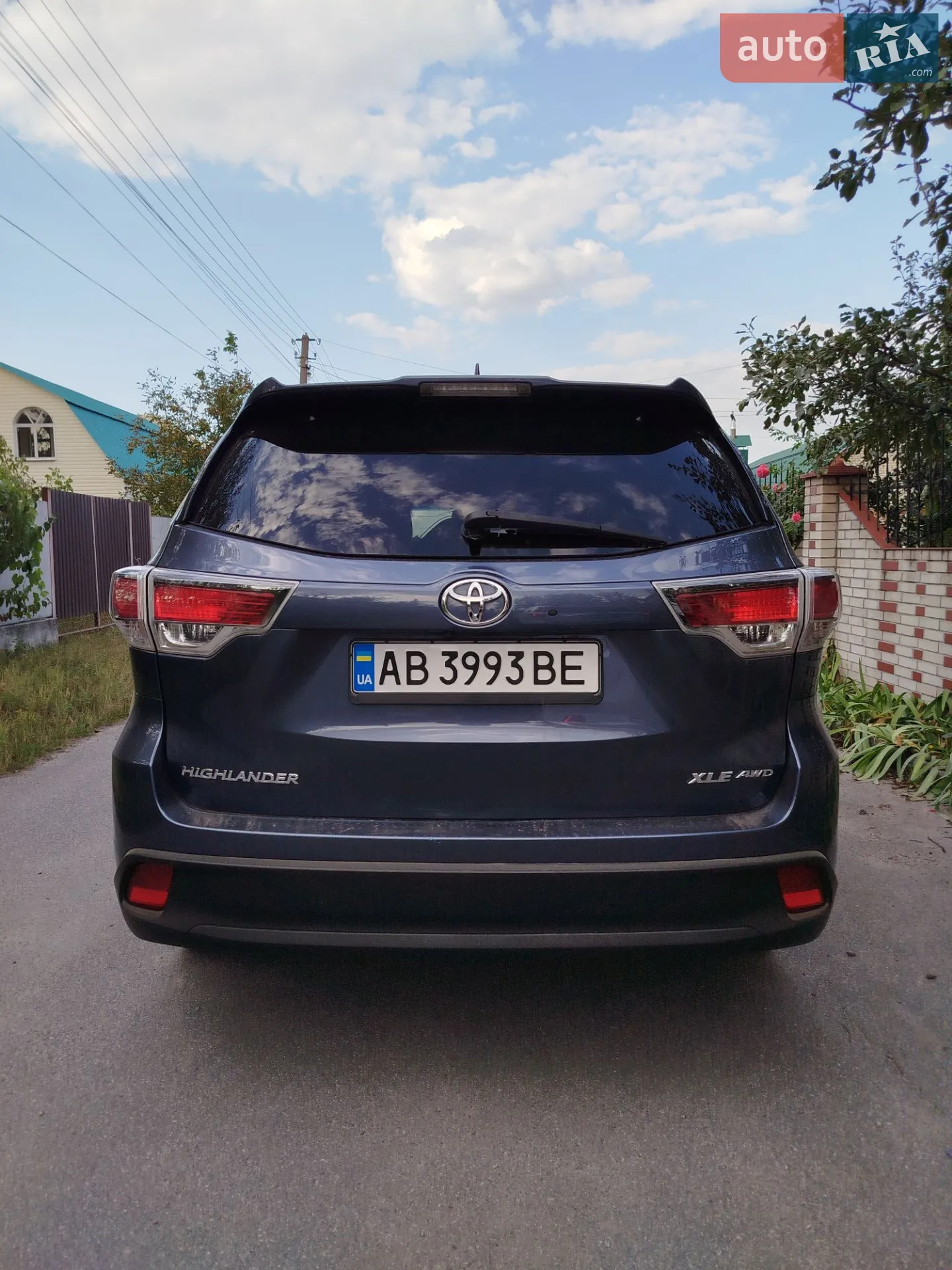 2016 Toyota Highlander - мініатюра 5