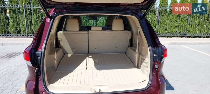 Внедорожник / Кроссовер Toyota Highlander 2019 в Одессе фото 2 Внедорожник / Кроссовер Toyota Highlander 2019 в Одессе