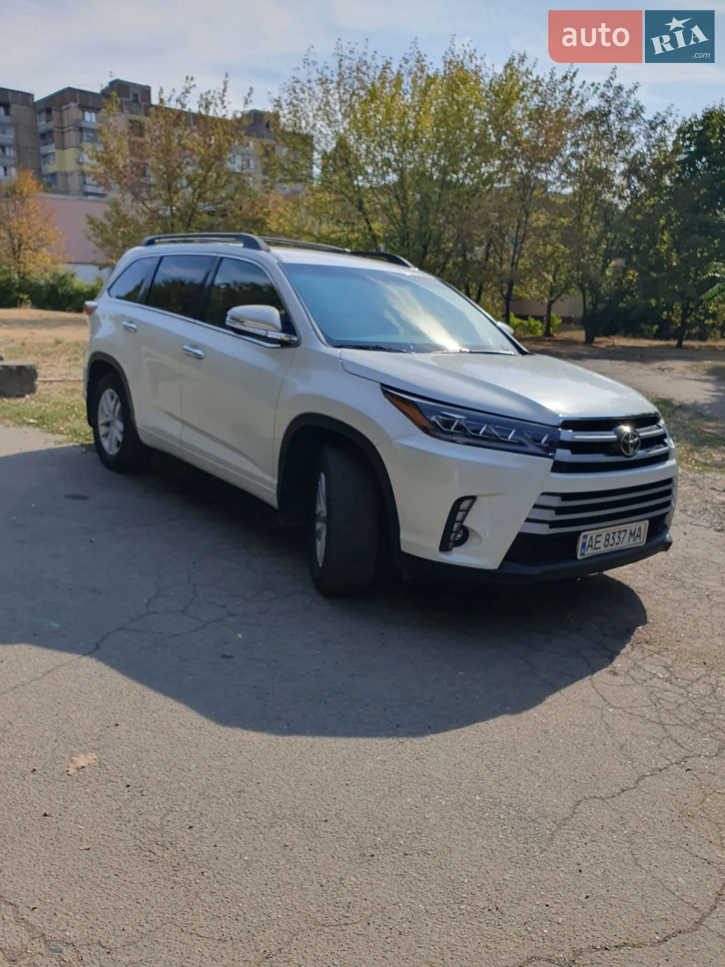 2015 Toyota Highlander - мініатюра 2