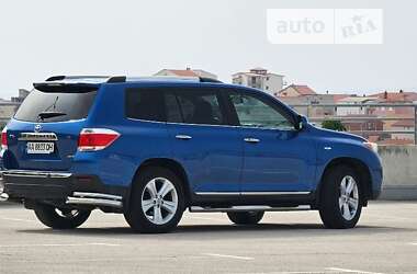 Внедорожник / Кроссовер Toyota Highlander 2012 в Харькове