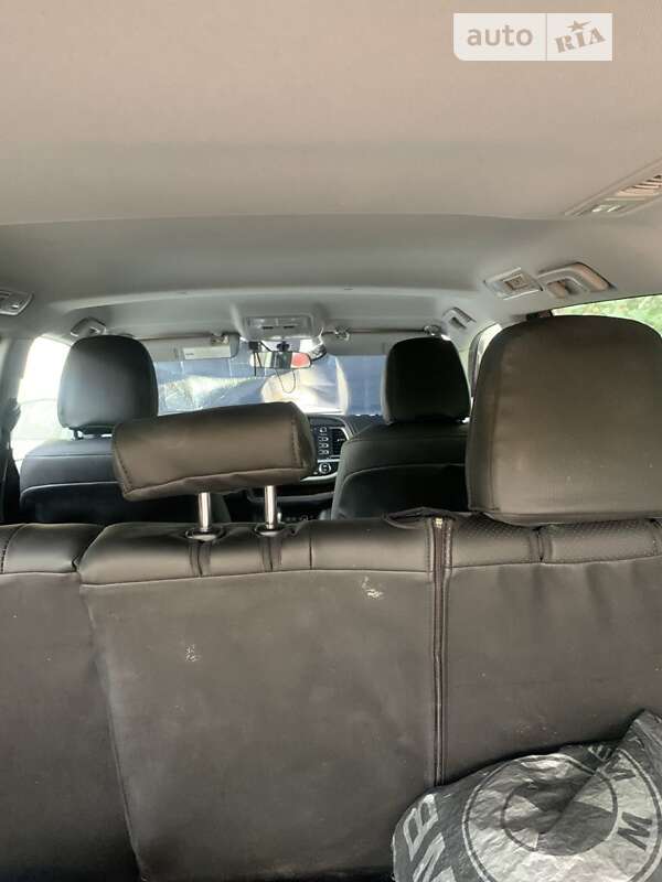 Позашляховик / Кросовер Toyota Highlander 2018 в Херсоні
