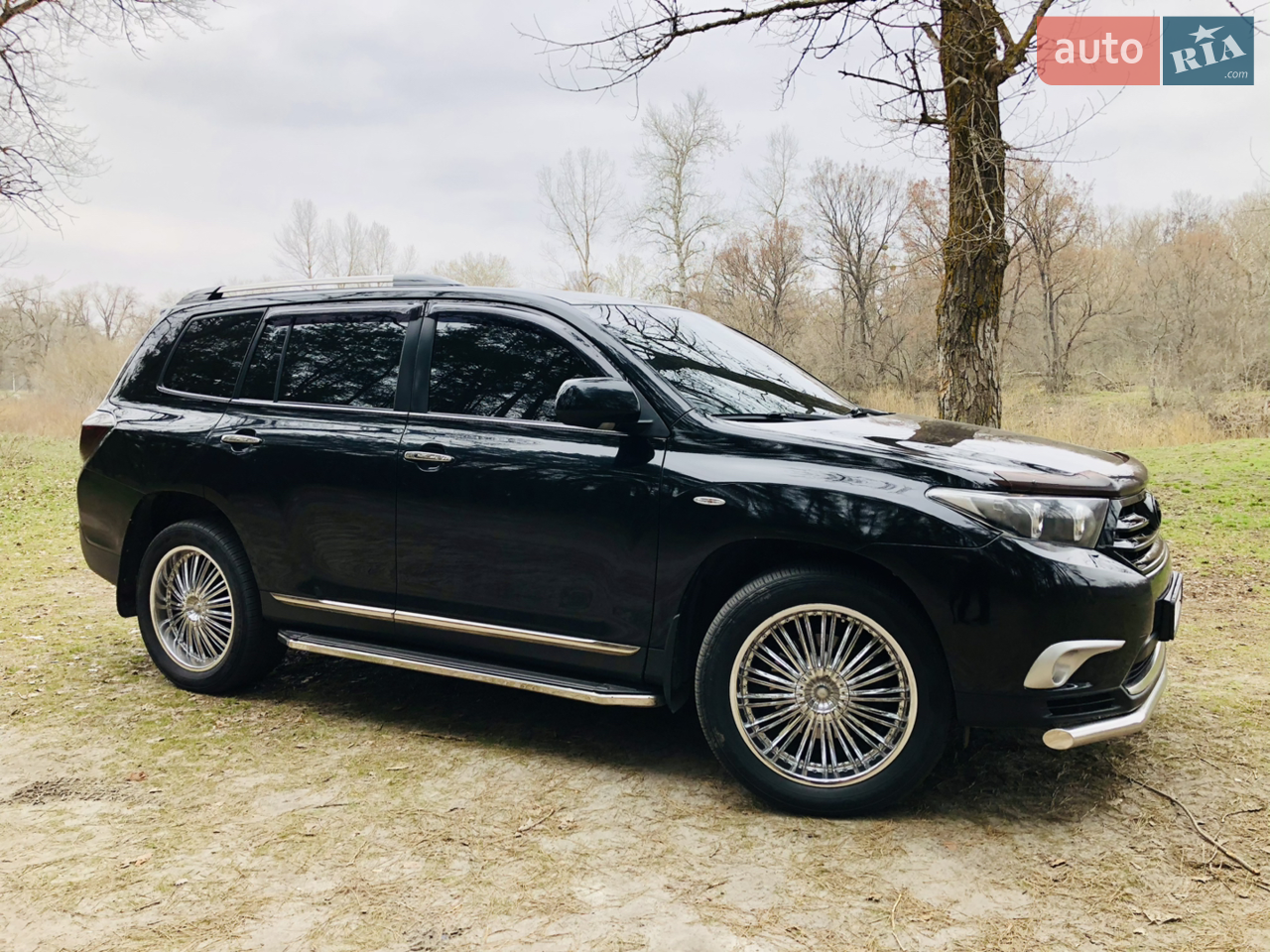 2011 Toyota Highlander - мініатюра 5