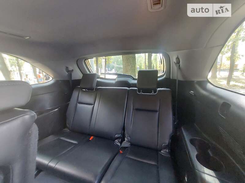 Позашляховик / Кросовер Toyota Highlander 2014 в Вінниці