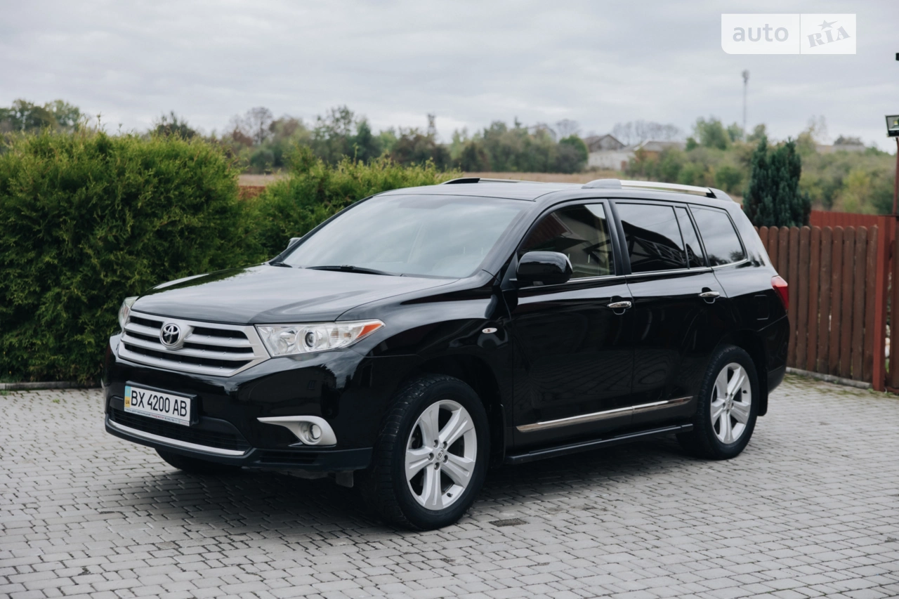 2014 Toyota Highlander - мініатюра 53