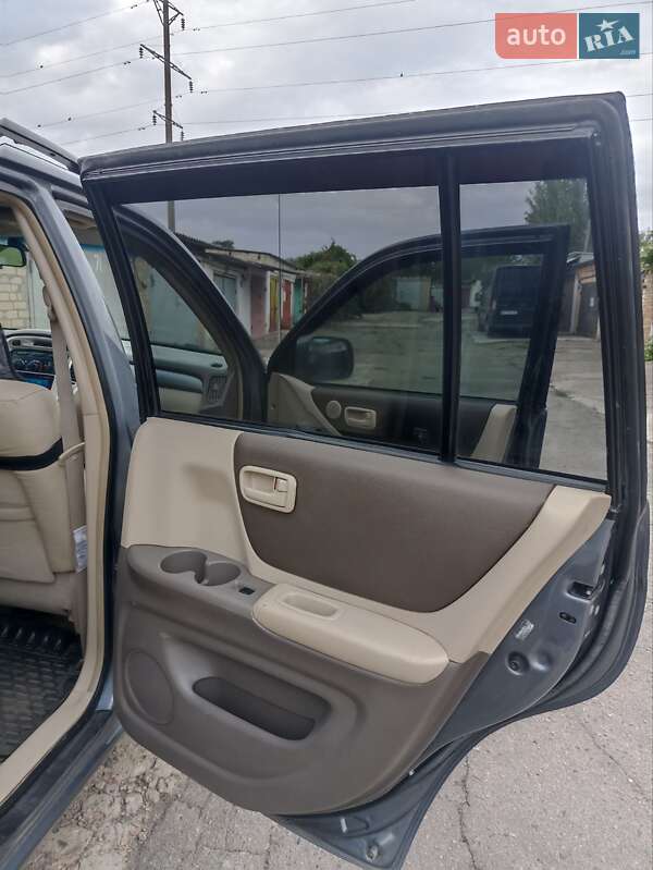 Позашляховик / Кросовер Toyota Highlander 2004 в Херсоні