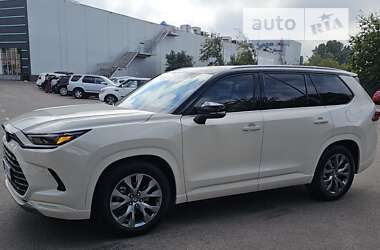 Позашляховик / Кросовер Toyota Highlander 2023 в Одесі