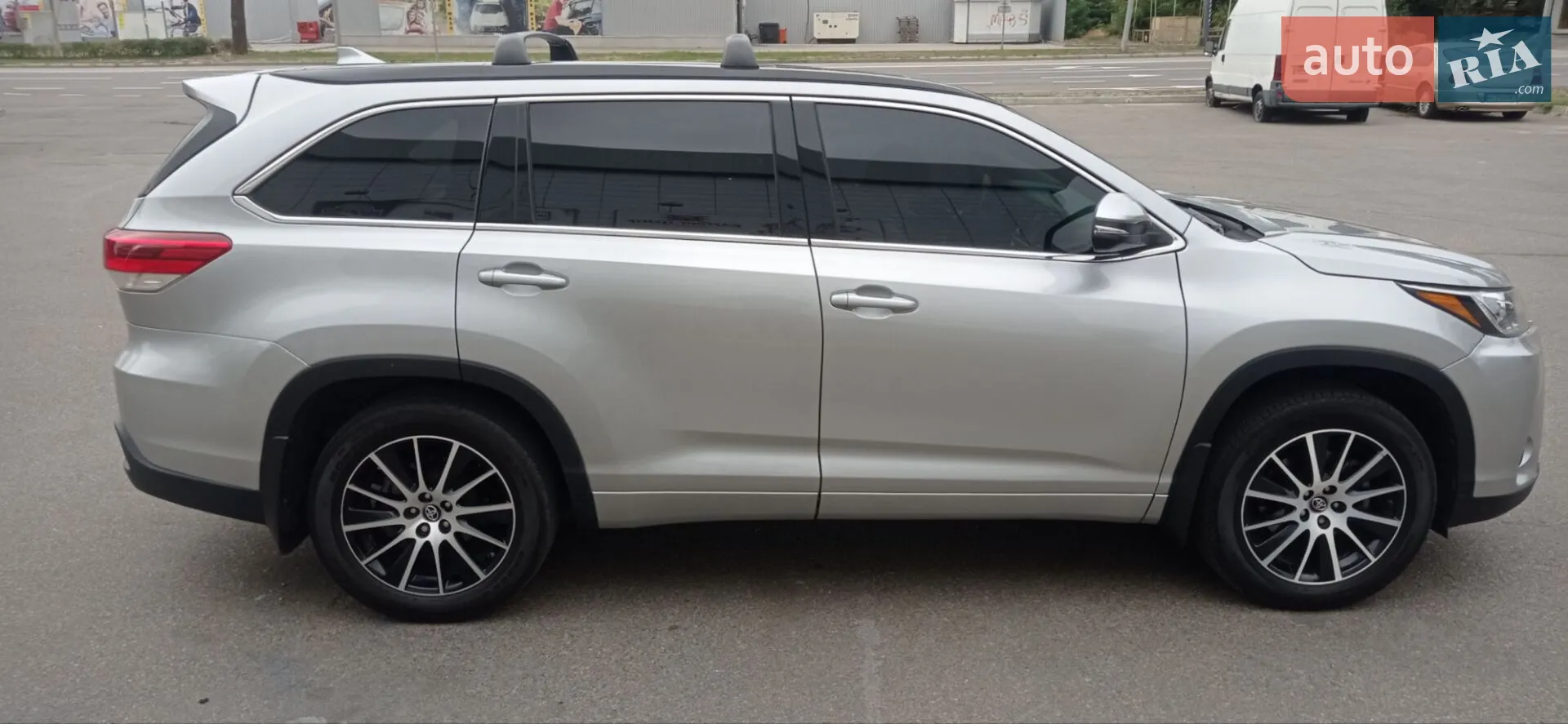 2017 Toyota Highlander - мініатюра 5