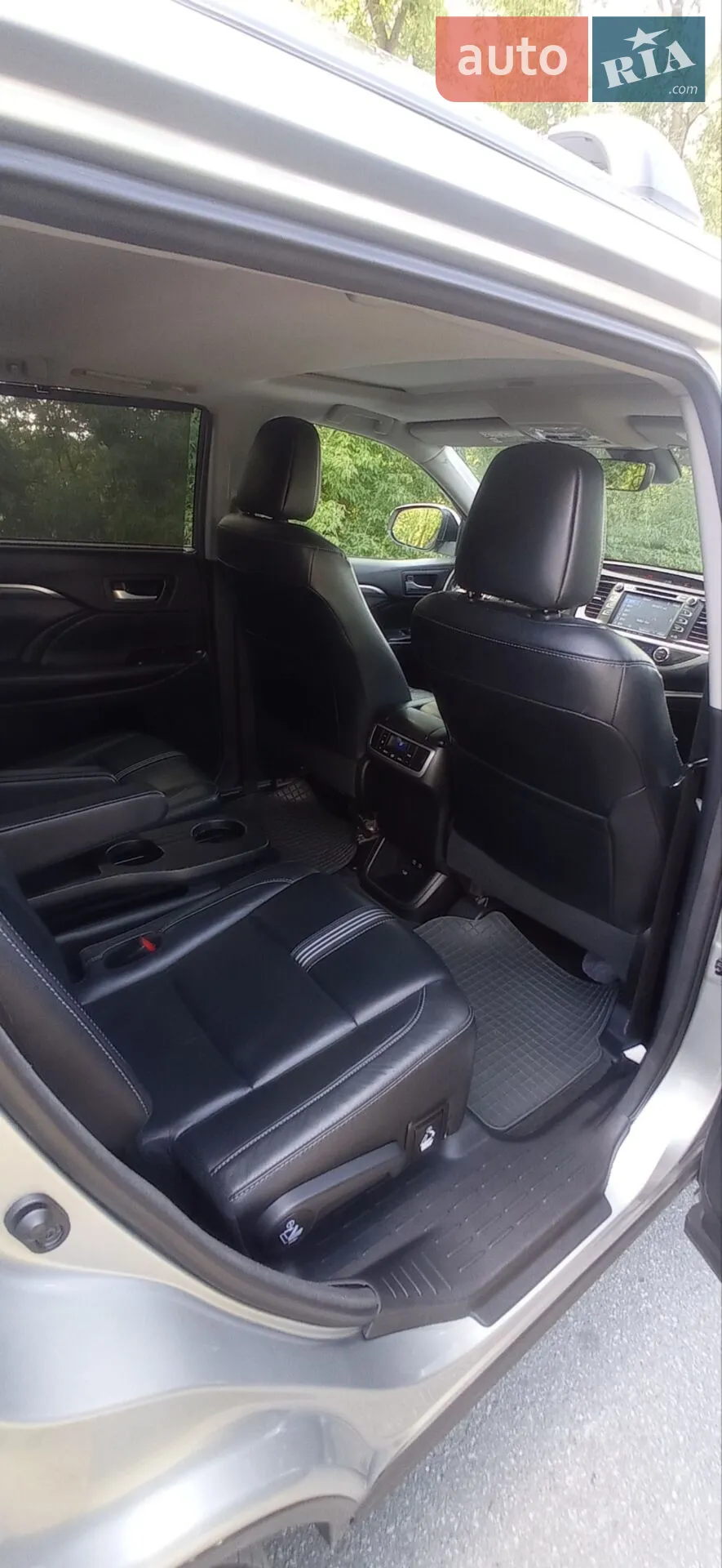 2017 Toyota Highlander - мініатюра 11