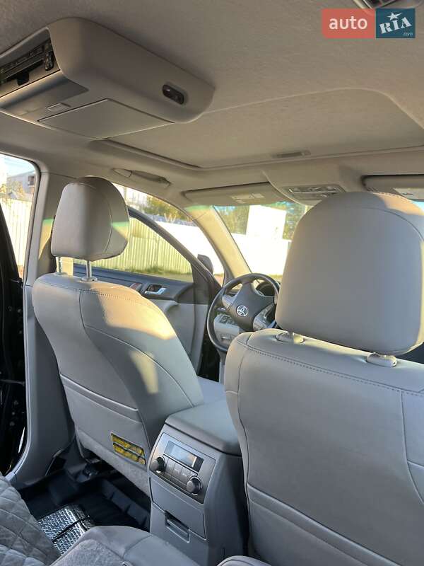 Внедорожник / Кроссовер Toyota Highlander 2008 в Киеве