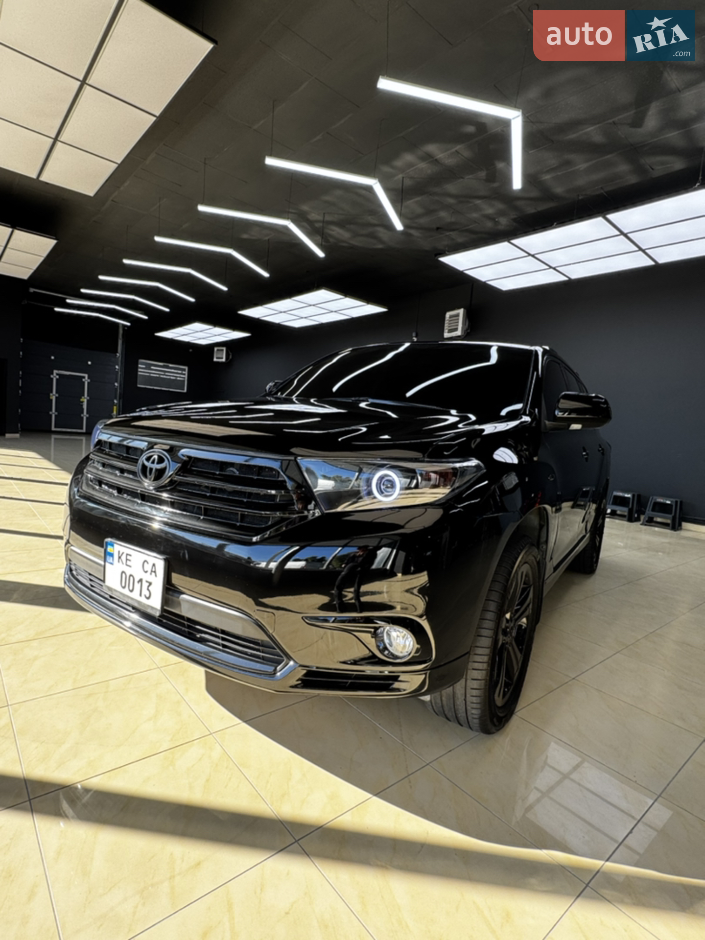 Toyota Highlander 2011р