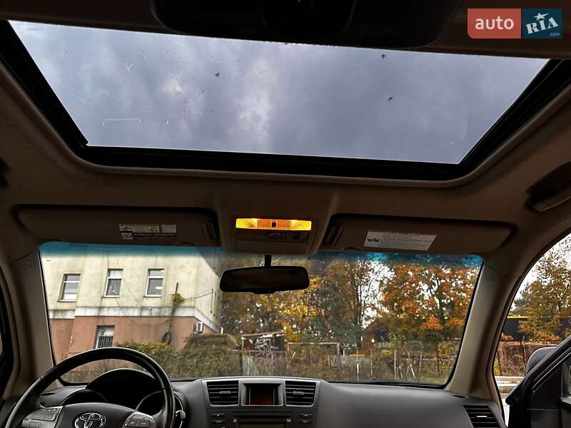Внедорожник / Кроссовер Toyota Highlander 2008 в Чернигове фото 11 Внедорожник / Кроссовер Toyota Highlander 2008 в Чернигове