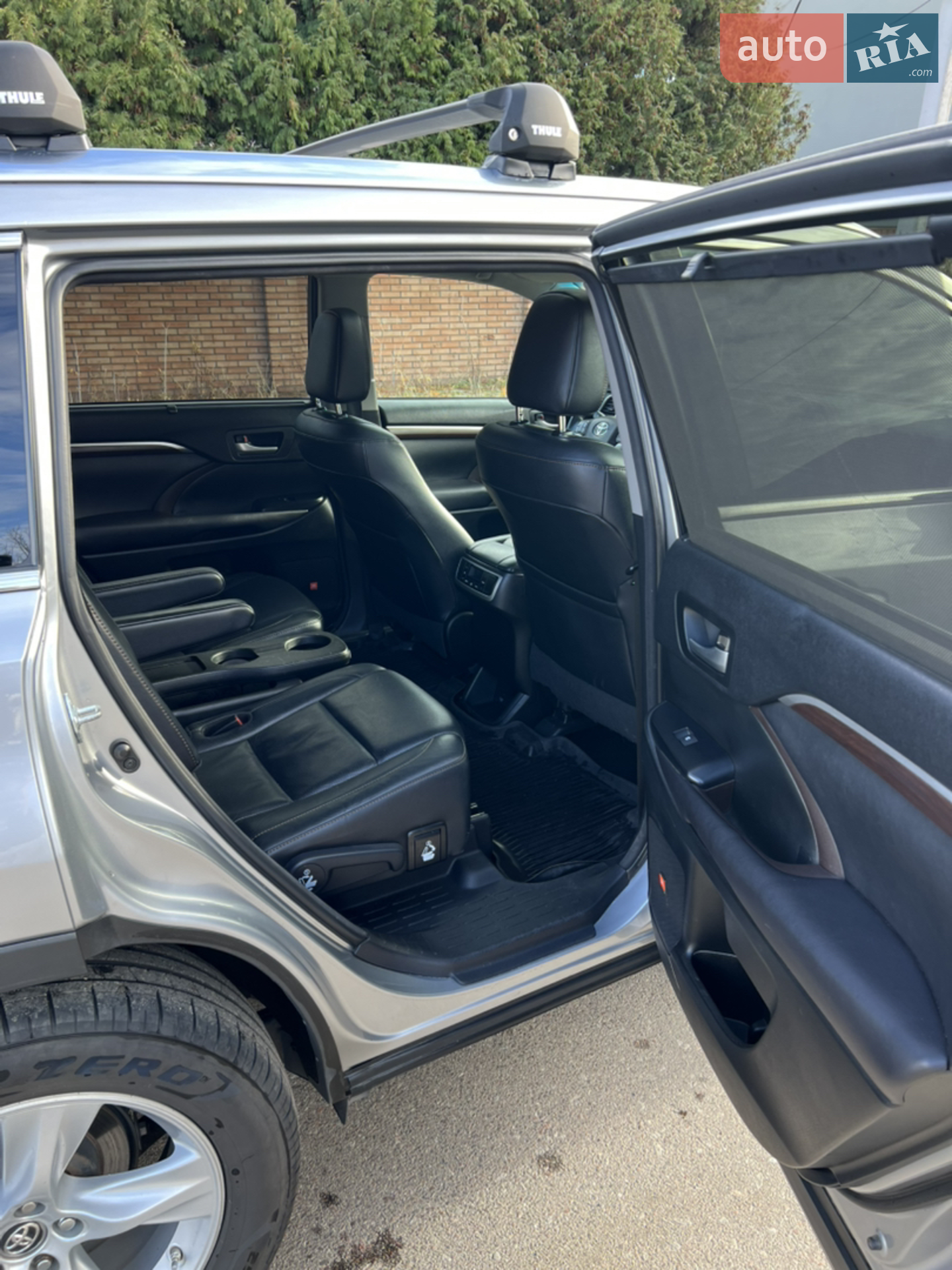2016 Toyota Highlander - мініатюра 11