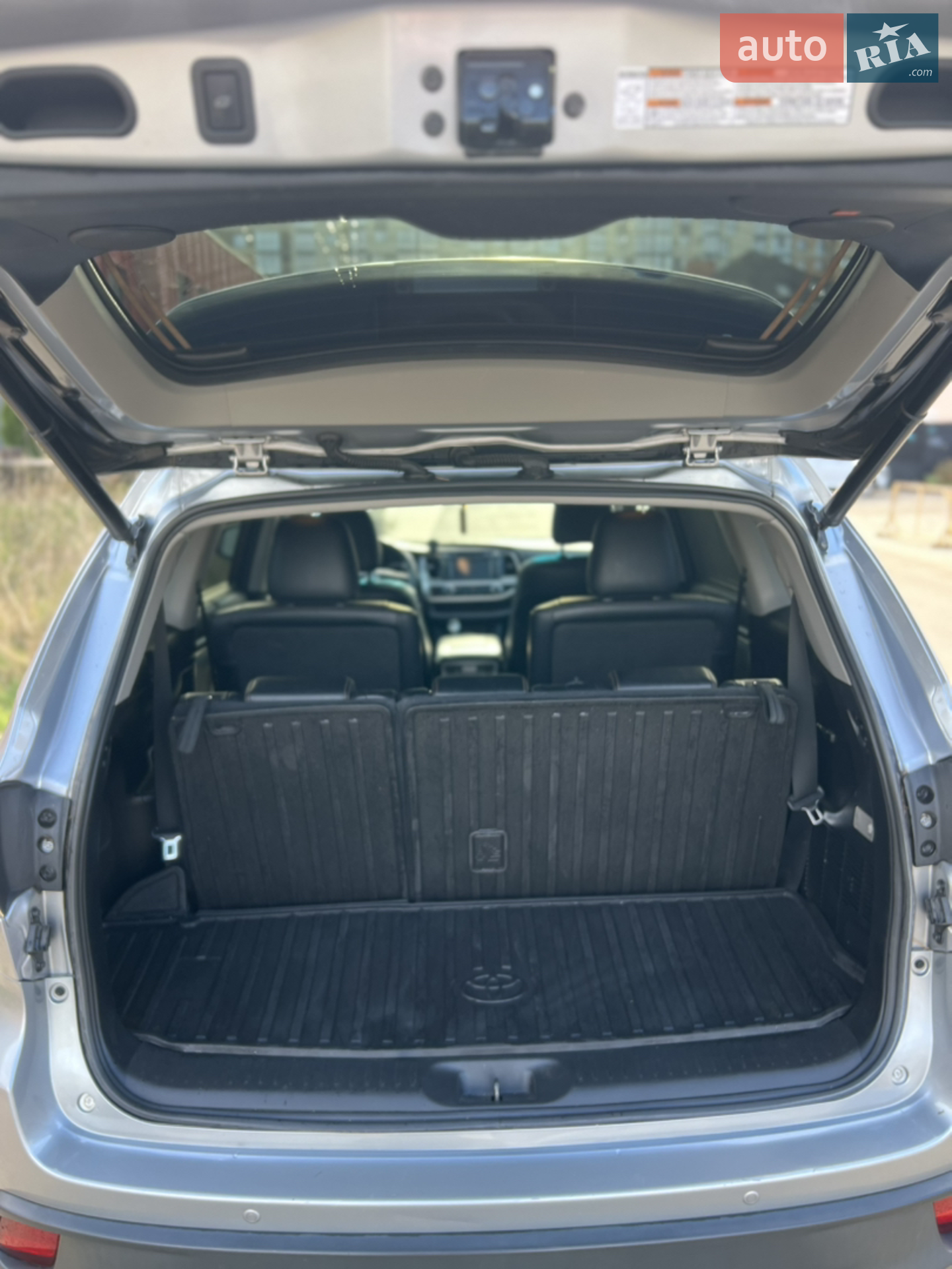 2016 Toyota Highlander - мініатюра 13