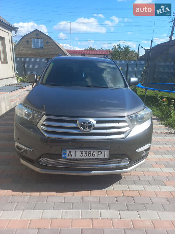Toyota Highlander 2010