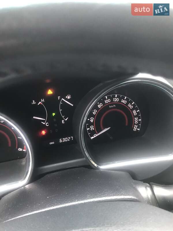 Внедорожник / Кроссовер Toyota Highlander 2012 в Киеве