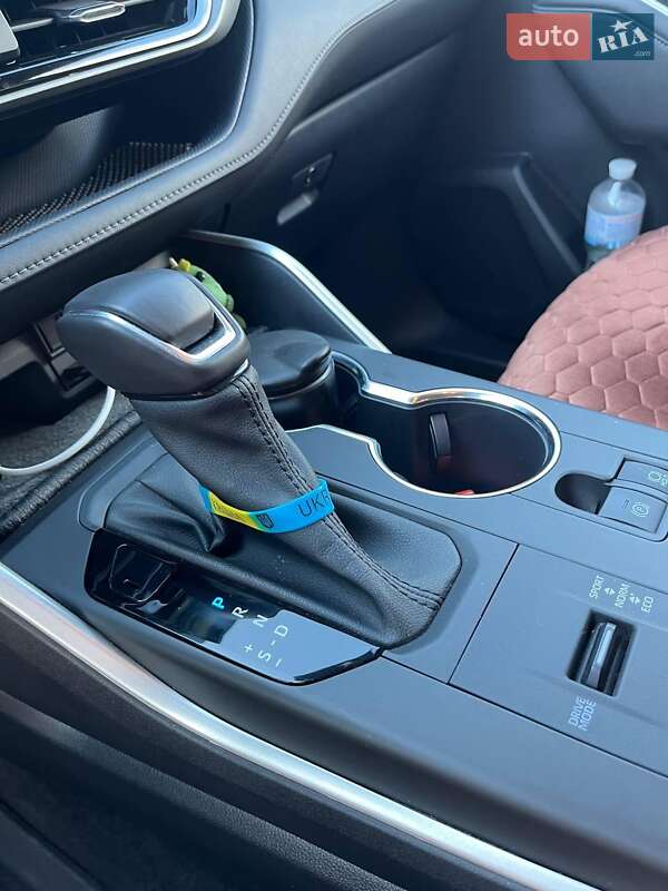 Позашляховик / Кросовер Toyota Highlander 2021 в Києві