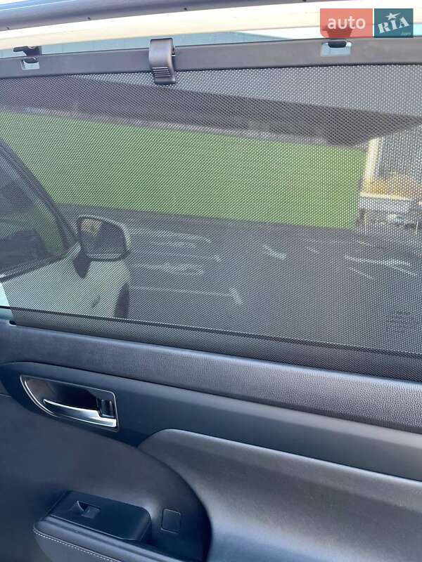 Позашляховик / Кросовер Toyota Highlander 2021 в Києві