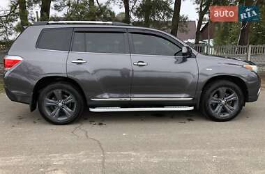 Внедорожник / Кроссовер Toyota Highlander 2012 в Киеве