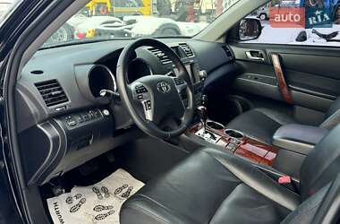 Внедорожник / Кроссовер Toyota Highlander 2012 в Виннице