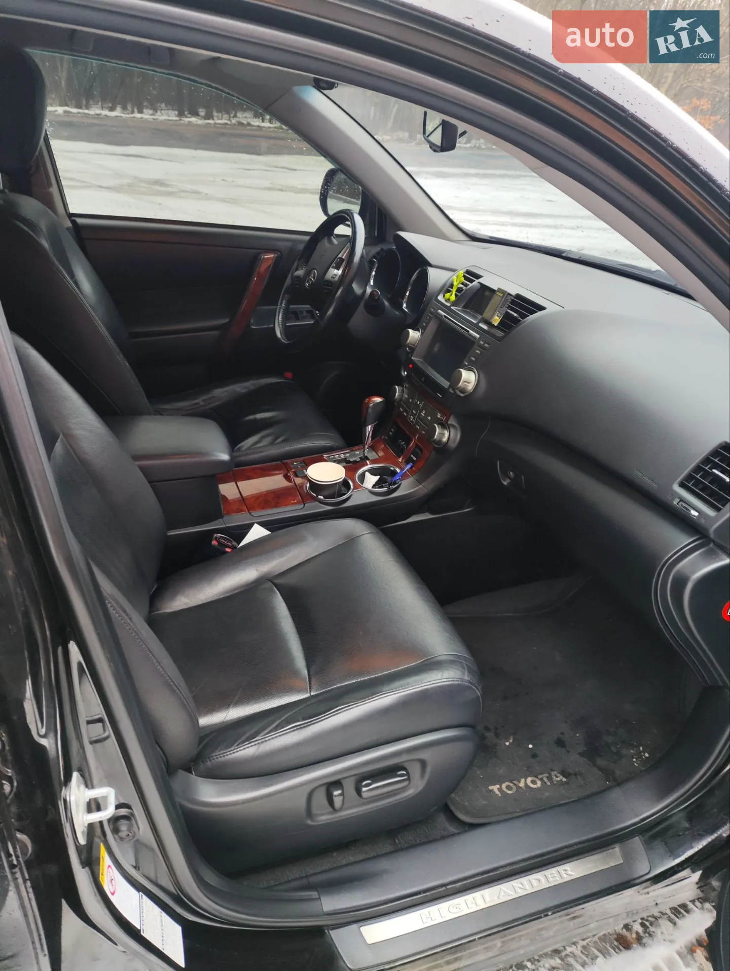 2011 Toyota Highlander - мініатюра 2