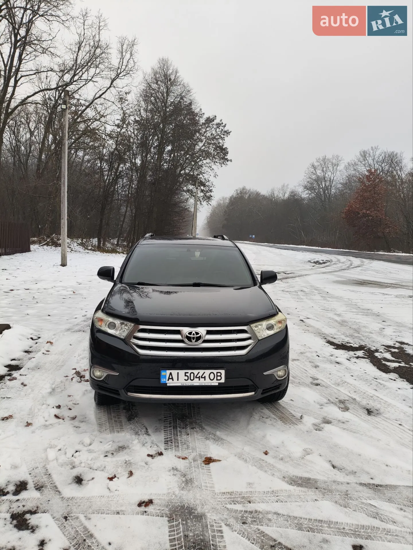 2011 Toyota Highlander - мініатюра 5