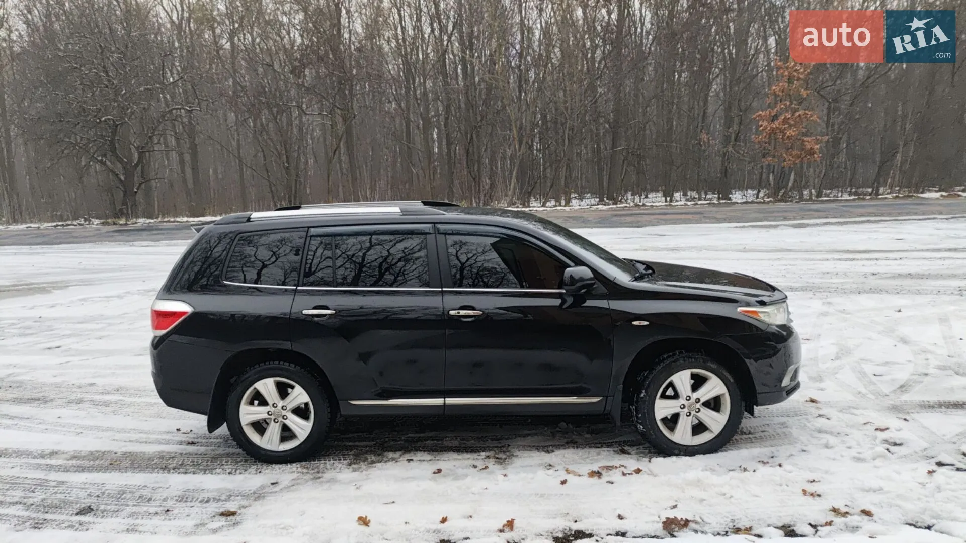 2011 Toyota Highlander - мініатюра 6