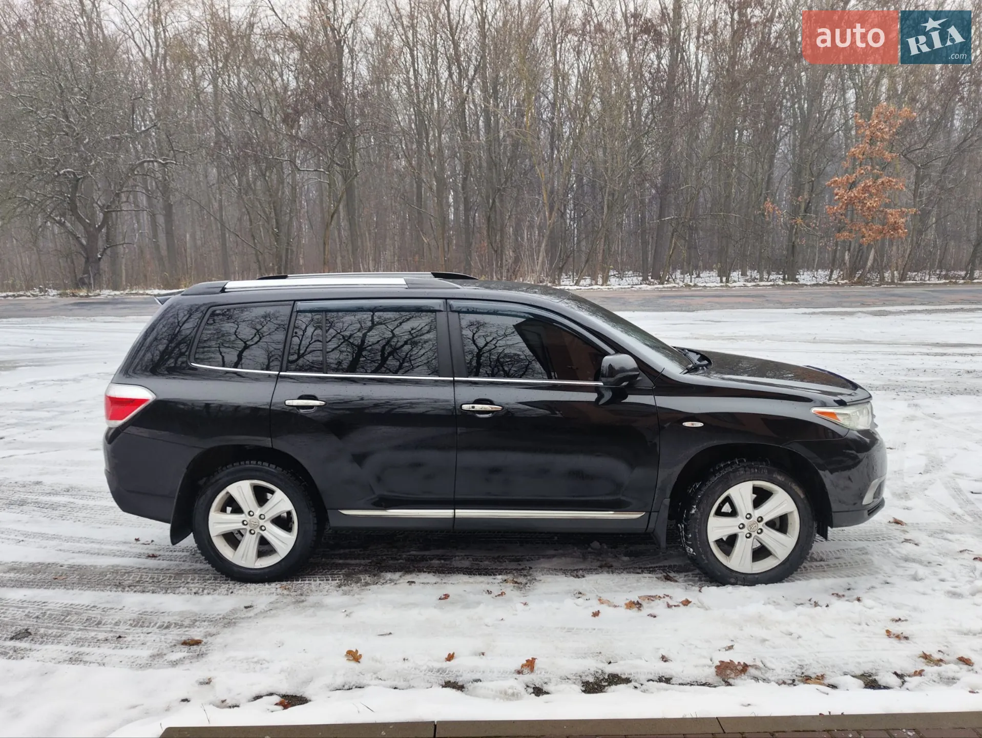 2011 Toyota Highlander - мініатюра 7