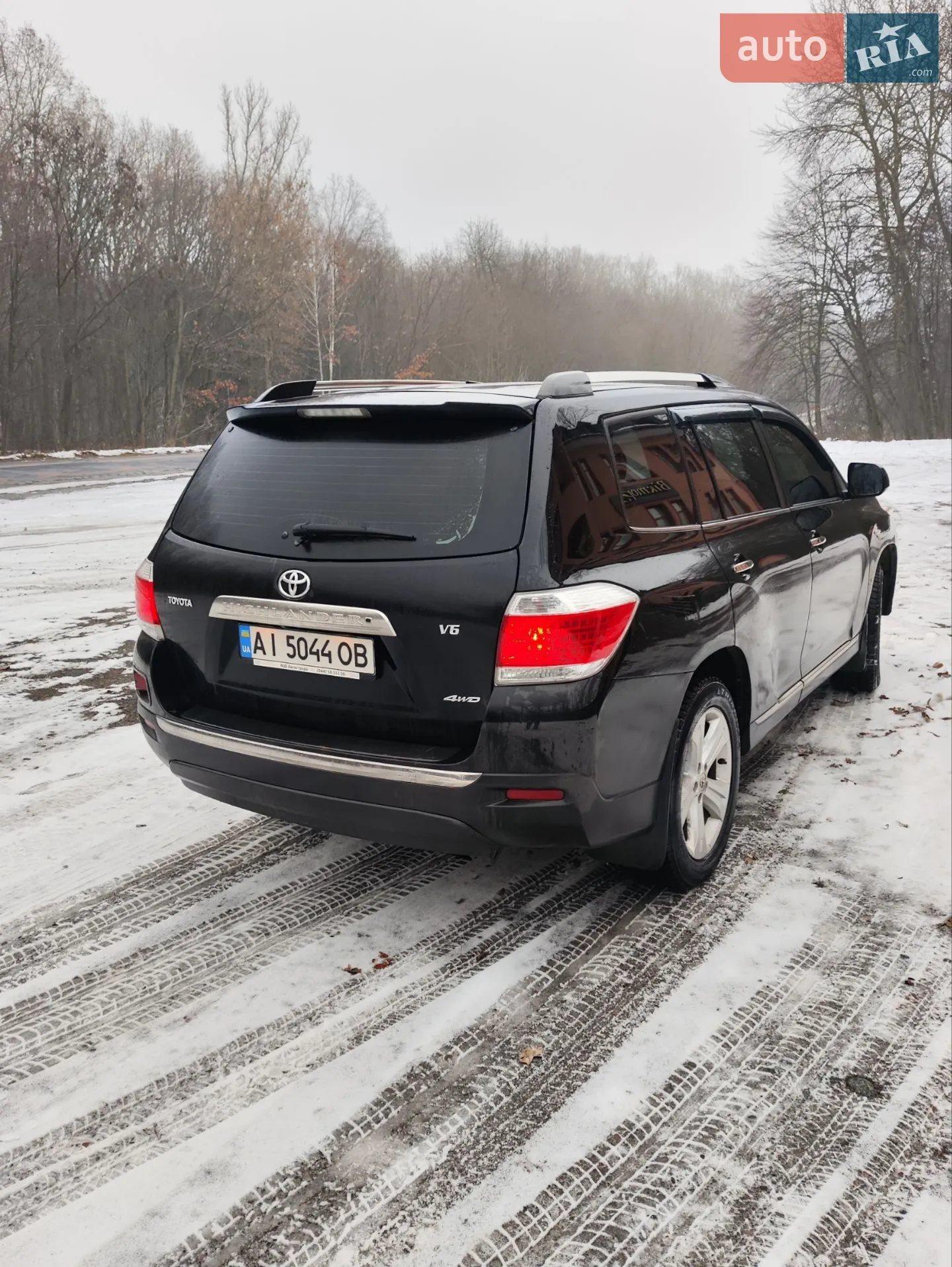 2011 Toyota Highlander - мініатюра 8