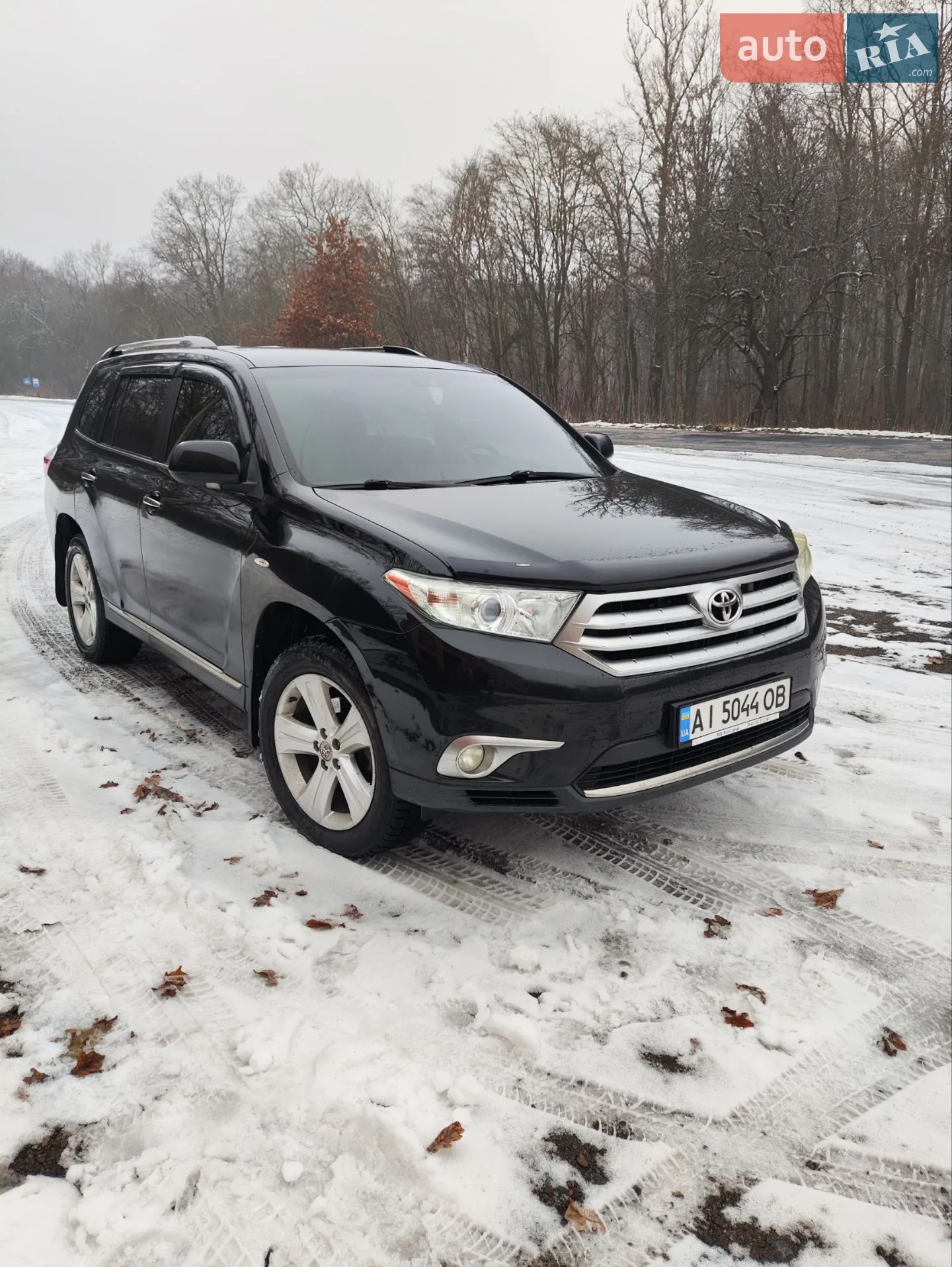 2011 Toyota Highlander - фото 1