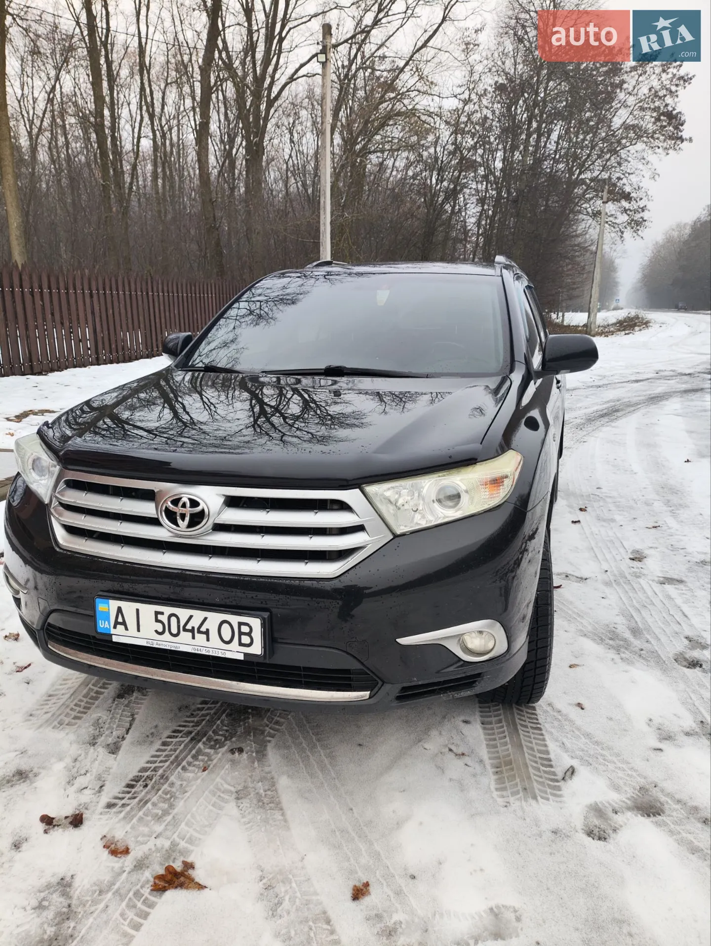 2011 Toyota Highlander - мініатюра 9